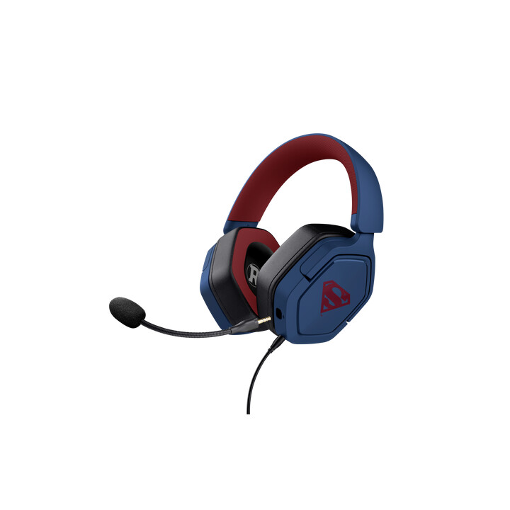 Casque multiplateforme Trust Gxt492sm Carus