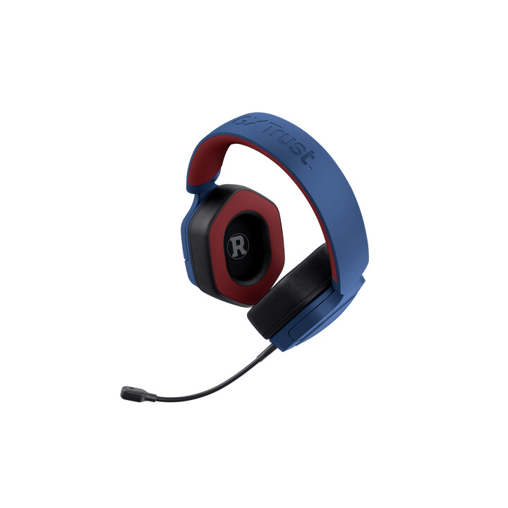 Casque multiplateforme Trust Gxt492sm Carus