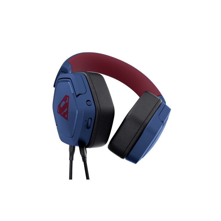 Casque multiplateforme Trust Gxt492sm Carus