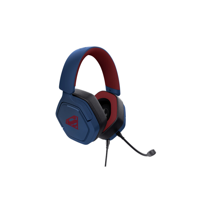 Casque multiplateforme Trust Gxt492sm Carus