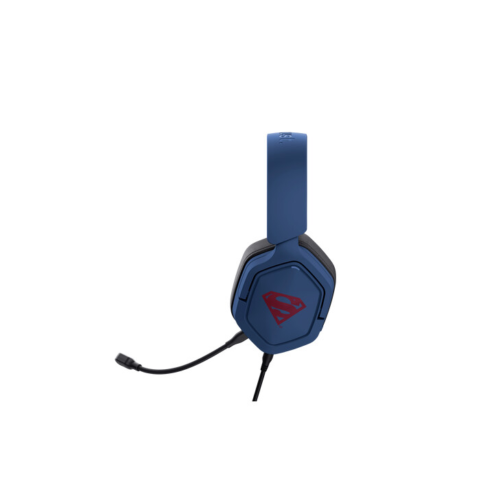 Casque multiplateforme Trust Gxt492sm Carus