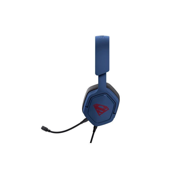Casque multiplateforme Trust Gxt492sm Carus