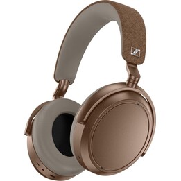 Audífonos inalámbricos Sennheiser Momentum 4 color marrón