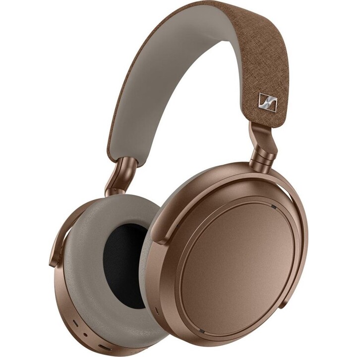 Fones de ouvido sem fios Sennheiser Momentum 4 Castanho