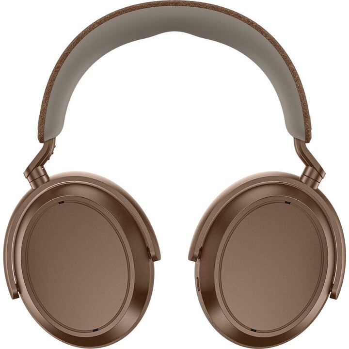 Fones de ouvido sem fios Sennheiser Momentum 4 Castanho
