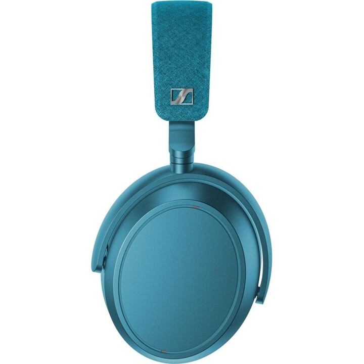 Audífonos inalámbricos Sennheiser Momentum 4 en color verde azulado