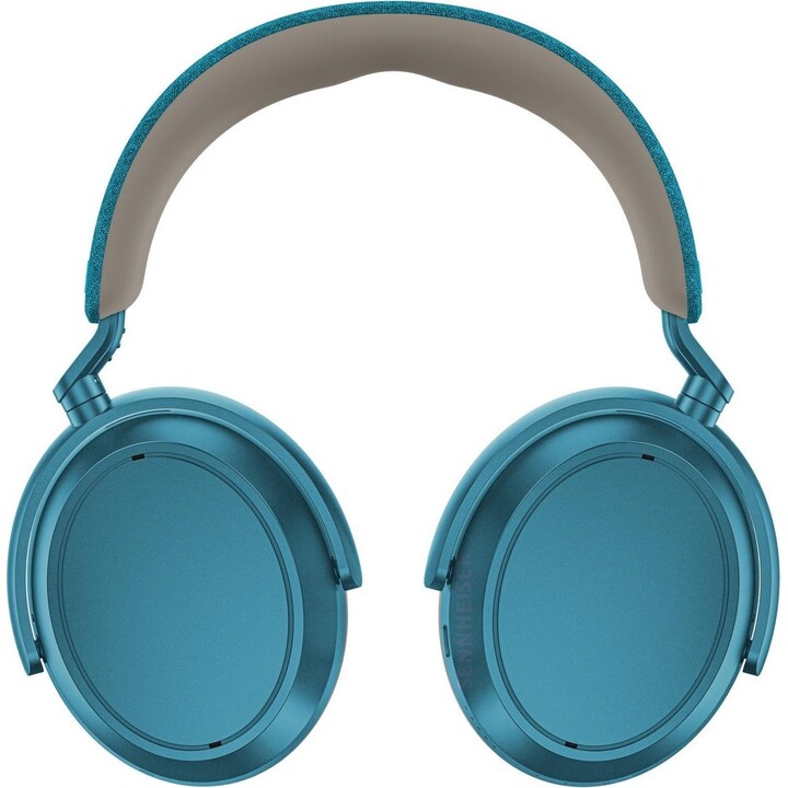 Casque sans fil Sennheiser Momentum 4 bleu sarcelle