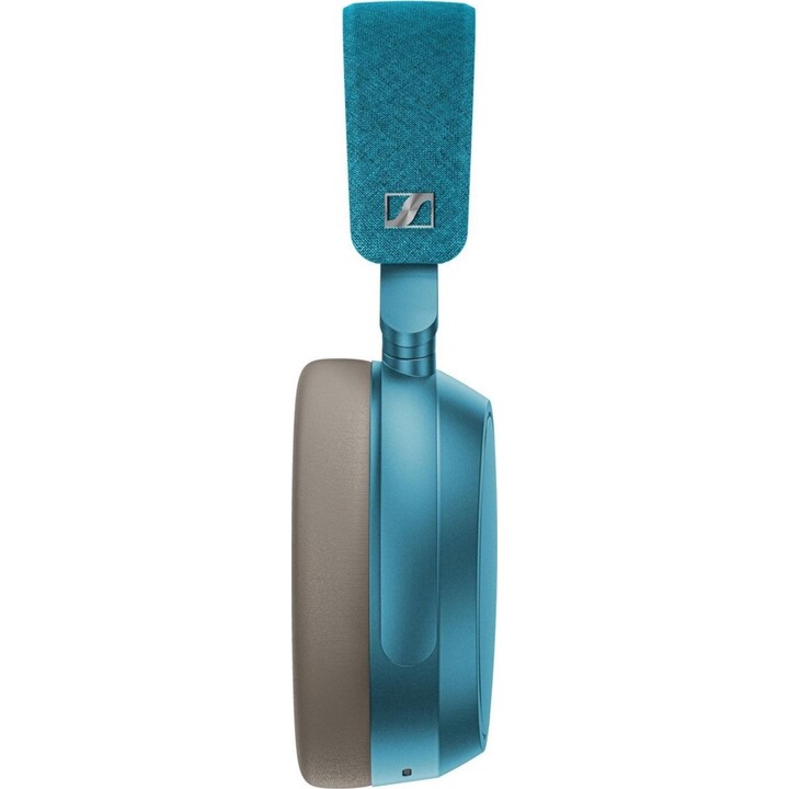 Auscultadores sem fios Sennheiser Momentum 4 em verde azulado