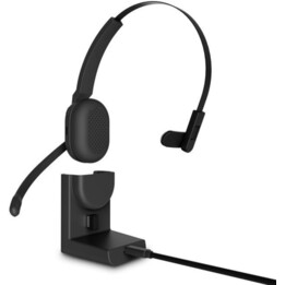 Energy Sistem Auricular + mic energy voice pure office monoaural bluetooth black + base