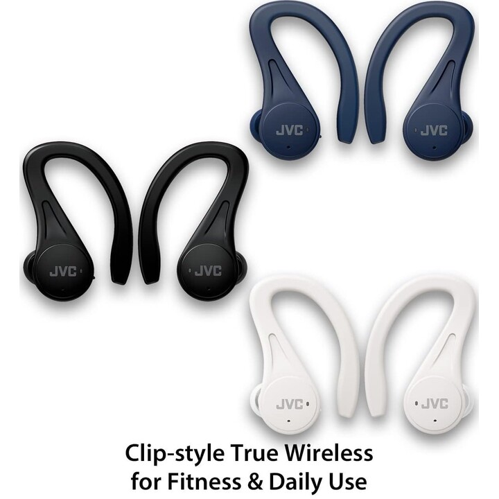 Auriculares intrauditivos JVC HA-EC25TAU azules