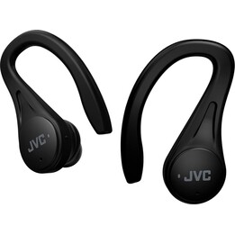 Auriculares intraaurales JVC HA-EC25TBU negros