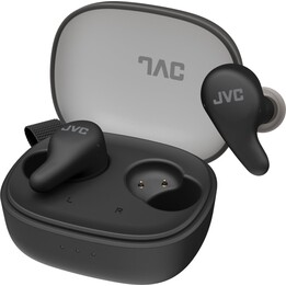 Fones de ouvido intra-auriculares JVC HA-A23TBU Preto