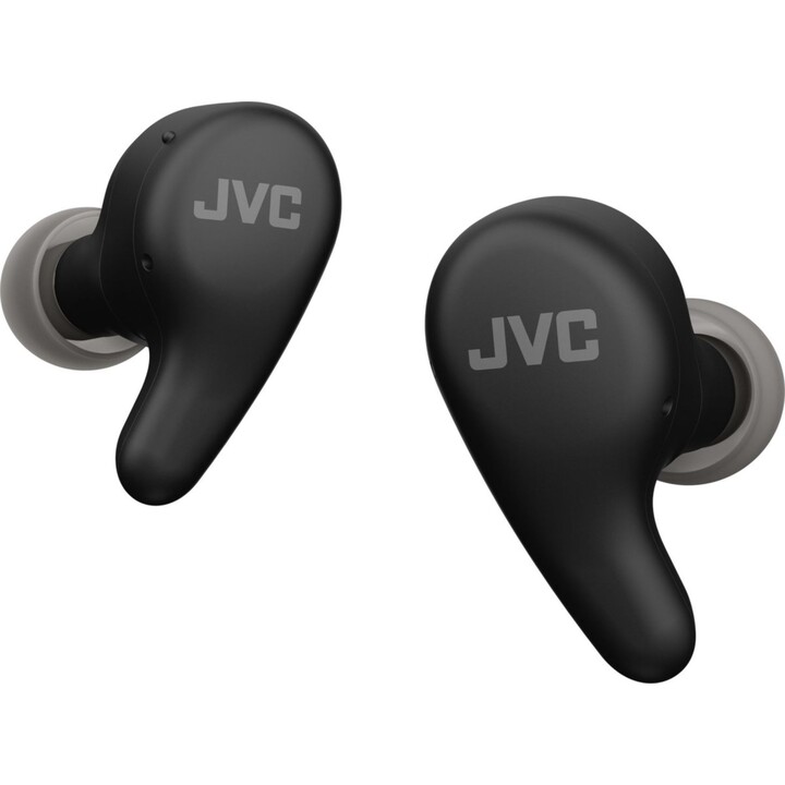 Auriculares inalámbricos JVC HA-A23T Gumy Premium - Negro
