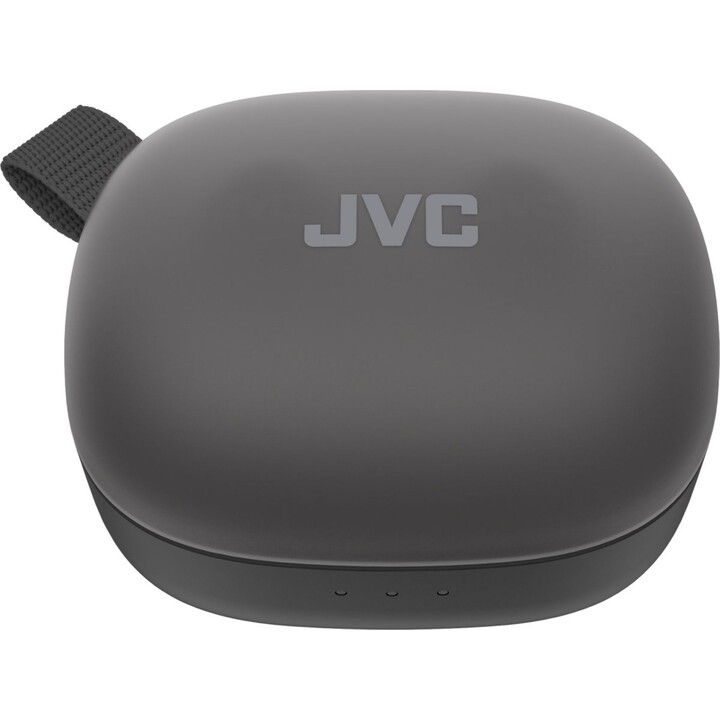 Auriculares inalámbricos JVC HA-A23T Gumy Premium - Negro
