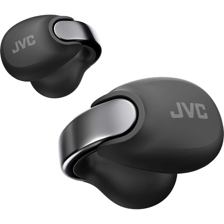 JVC HA-NP1TBU Kopfhörer Schwarz