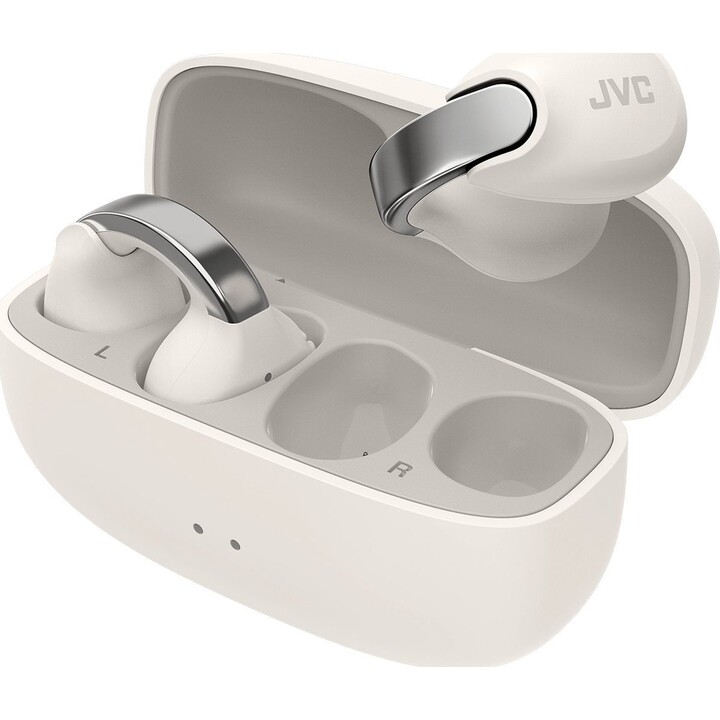 Casque JVC HA-NP1TWU Blanc