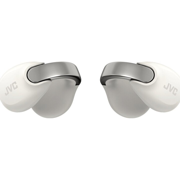 Casque JVC HA-NP1TWU Blanc