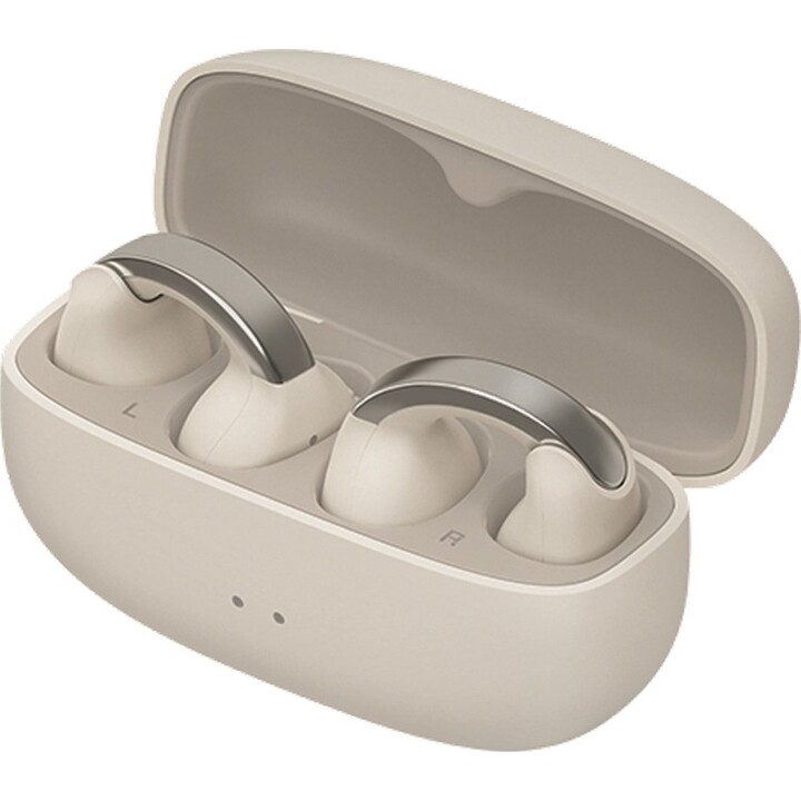 JVC HA-NP1TWU Headphones White