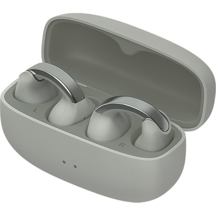 Fones de ouvido JVC HA-NP1THU Cinza