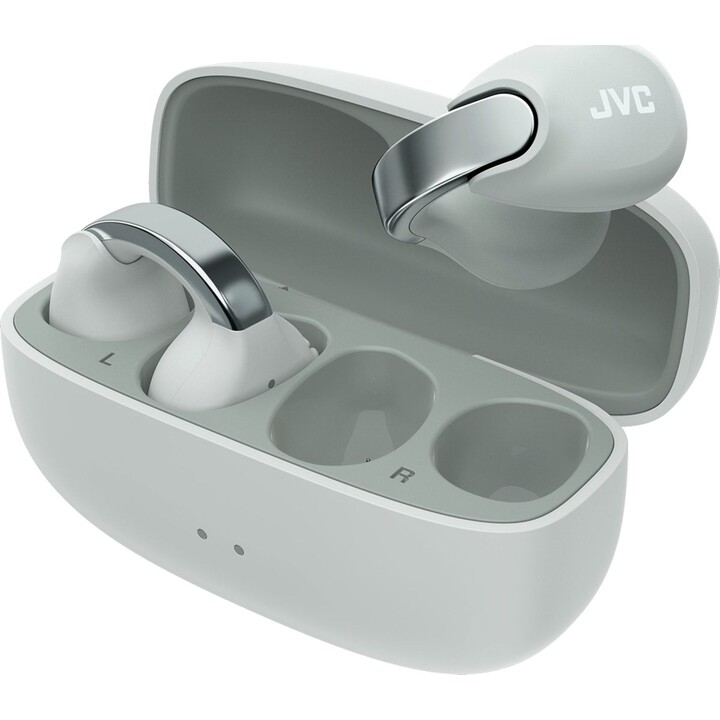 Fones de ouvido JVC HA-NP1THU Cinza