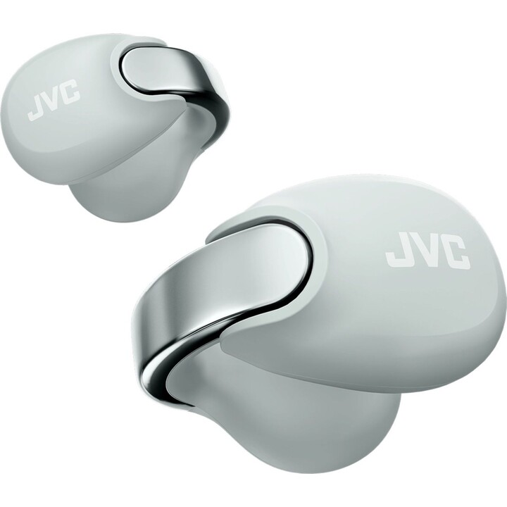 Fones de ouvido JVC HA-NP1THU Cinza