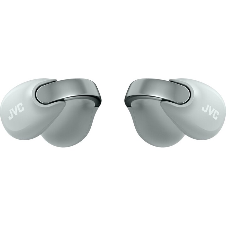 Fones de ouvido JVC HA-NP1THU Cinza