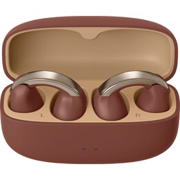 Auriculares inalámbricos abiertos JVC Nearphones HA-NP1T - Marrón