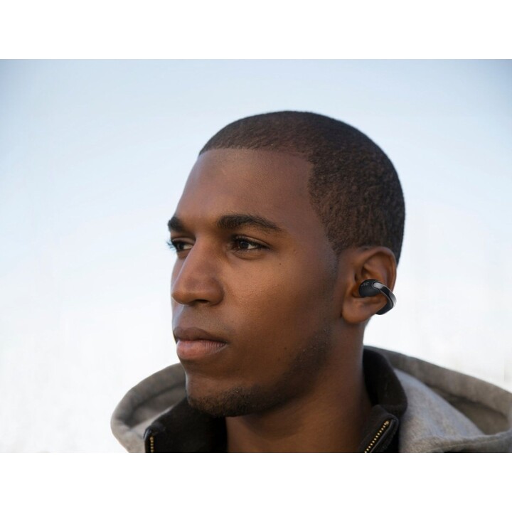 JVC Nearphones HA-NP1T Casque sans fil ouvert - Marron