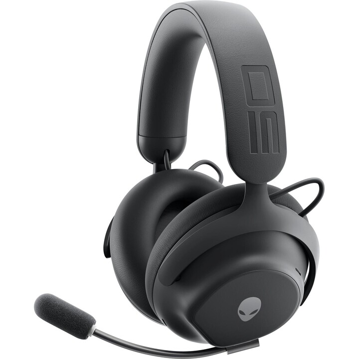 Cuffie da gioco wireless Alienware PRO-HS-G-DEAM, nere