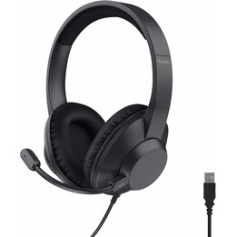 AURICULARES AYDA MAX USB-C/25462 TRUST