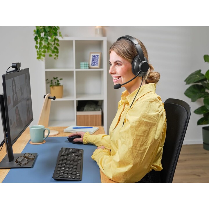 HEADSET AYDA MAX USB-C/25462 TRUST