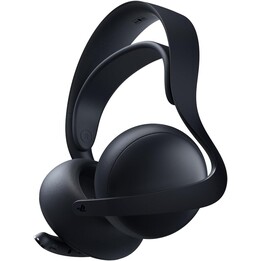 Sony Pulse Elite Casque Bluetooth de jeu sans fil avec bandeau Noir