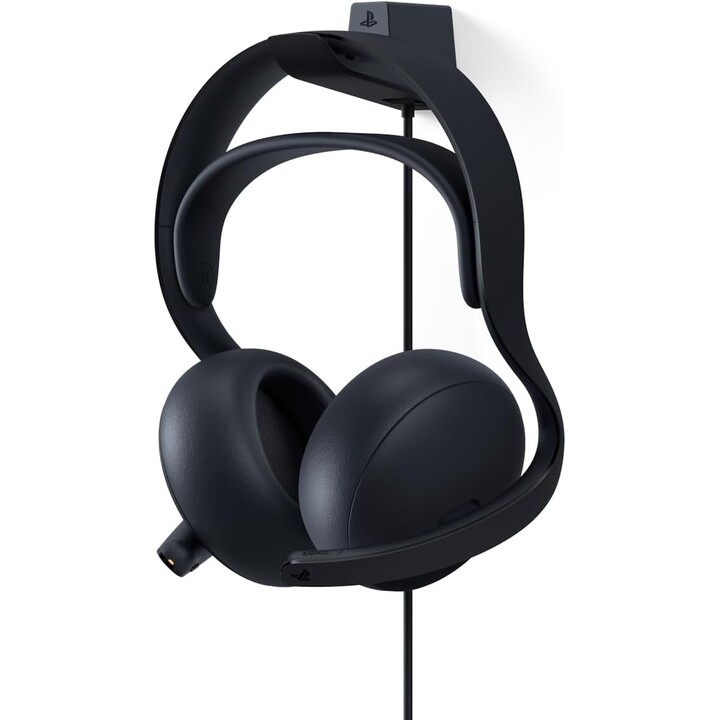 Sony Pulse Elite - Auriculares inalámbricos con diadema para juegos, Bluetooth, color negro