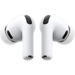 Apple AirPods Pro 3, Inalámbrico, Cancelación de ruido, Medición de frecuencia cardíaca, USB-C, Blanco