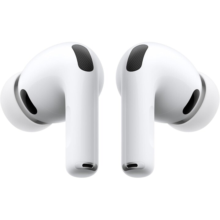 Apple AirPods Pro 3, Inalámbrico, Cancelación de ruido, Medición de frecuencia cardíaca, USB-C, Blanco
