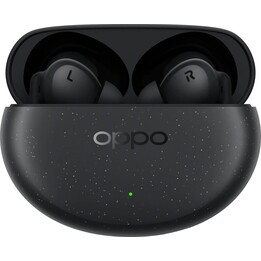 OPPO Enco Air4 Pro, True Wireless Stereo (TWS), Auriculares In-Ear Bluetooth Llamadas/Música, Negro
