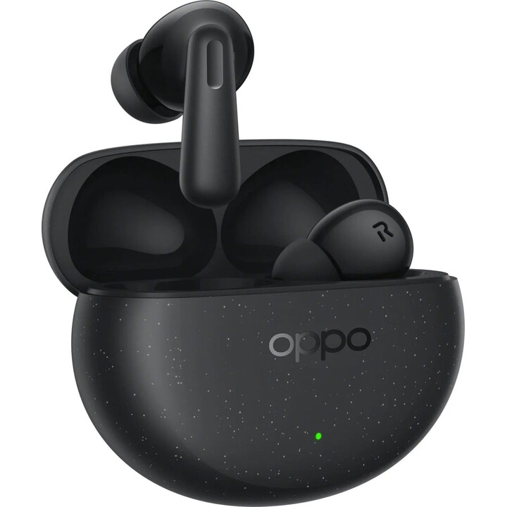 OPPO Enco Air4 Pro, True Wireless Stereo (TWS), Auriculares In-Ear Bluetooth Llamadas/Música, Negro