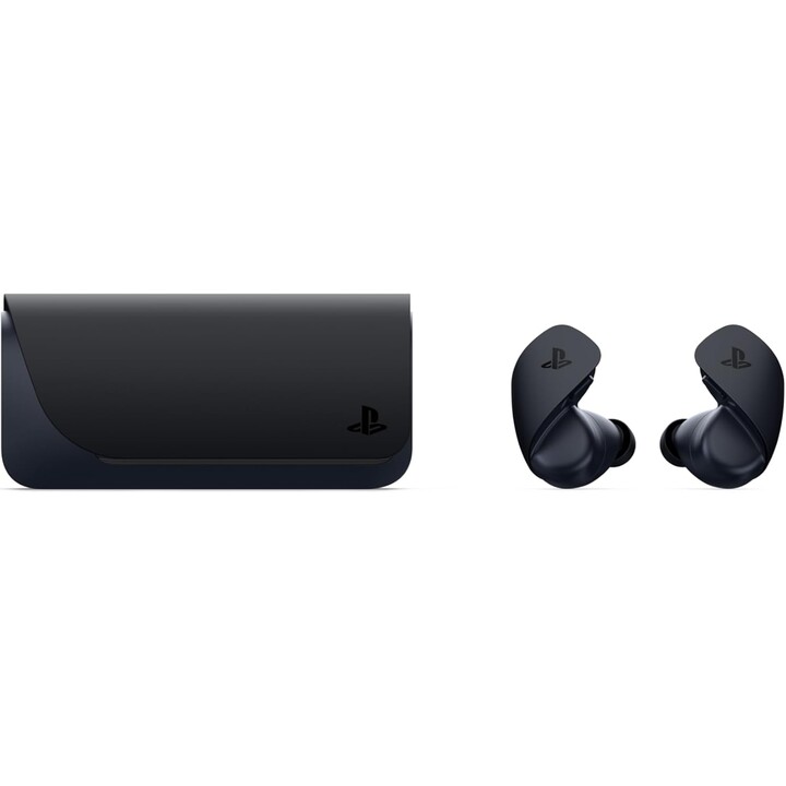 Sony Pulse Explore, fone de ouvido para jogos sem fio, preto
