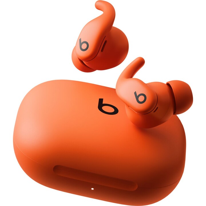 Beats Powerbeats Fit Naranja Eléctrico
