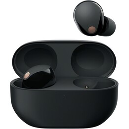 Sony WF-1000XM5 Schwarz mit Geräuschunterdrückung (ANC)