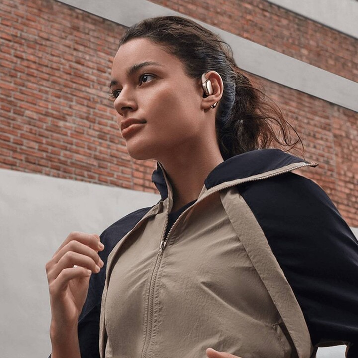 Xiaomi OpenWear Stereo Pro Dorado Arena