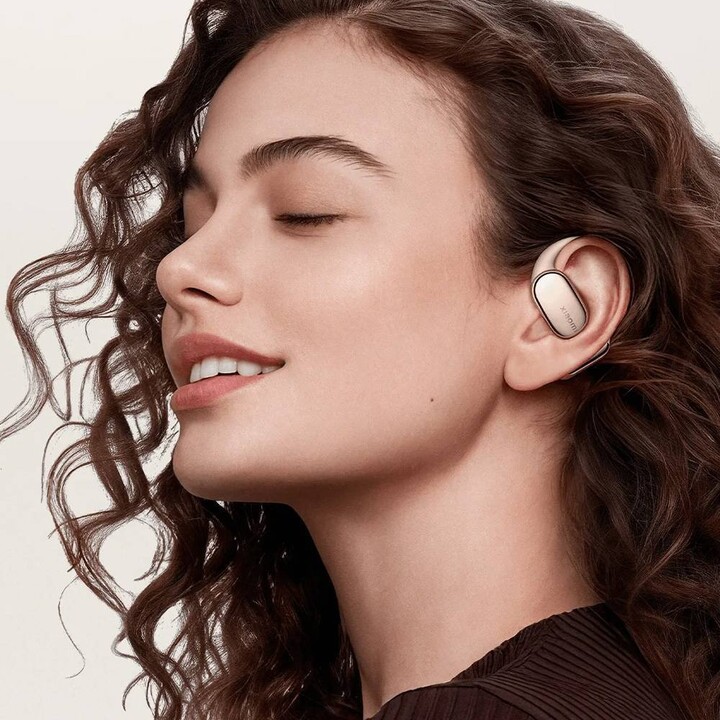 Xiaomi OpenWear Stereo Pro Dorado Arena