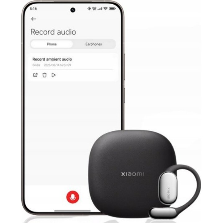 Xiaomi OpenWear Stereo Pro Cinzento Titan