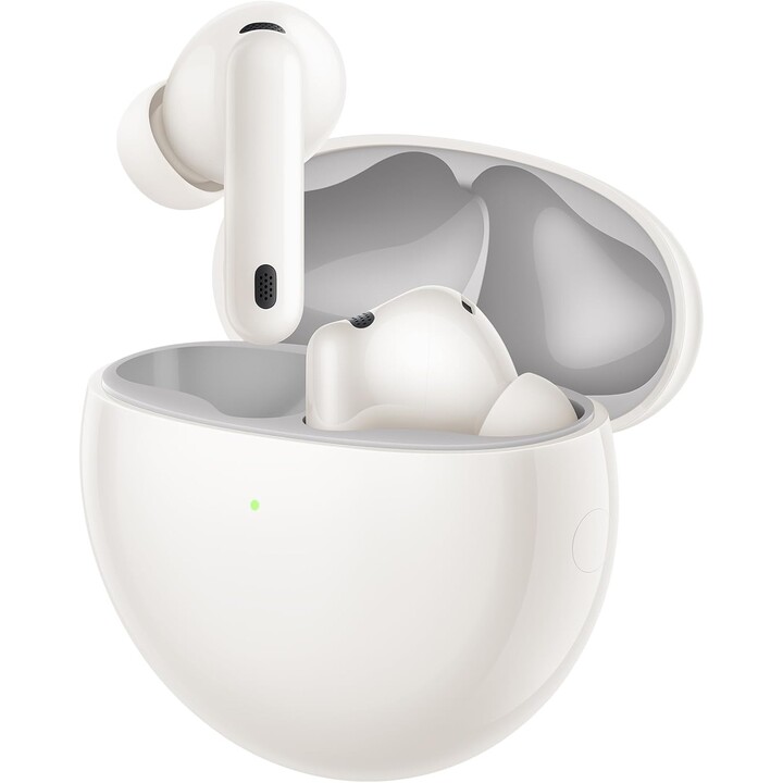 Huawei FreeBuds 7i, fones de ouvido Bluetooth sem fio com cancelamento de ruído, branco