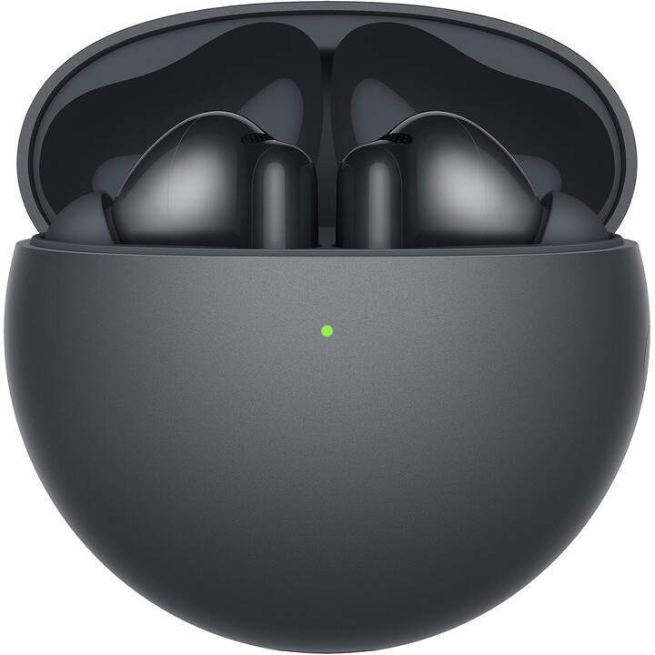 Huawei FreeBuds 7i, Auriculares Inalámbricos Bluetooth con Cancelación de Ruido, Negros