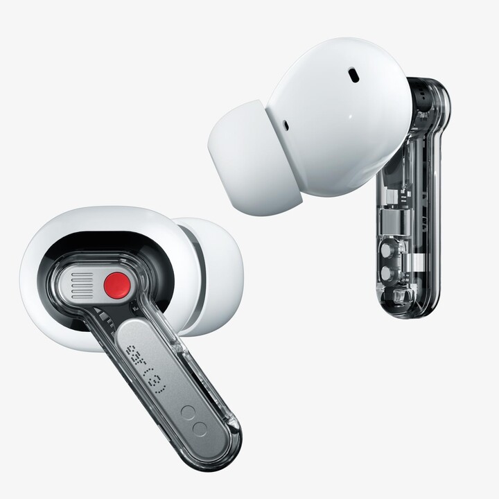 Nothing Ear (3) auriculares inalámbricos blancos