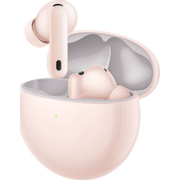 Huawei FreeBuds 7i, Auriculares Inalámbricos Bluetooth con Cancelación de Ruido, Rosa