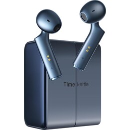 Timekettle W4 AI Intérprete Auriculares Azul Medianoche Tiempo Real 40 Idiomas Clonador de Voz Traductor