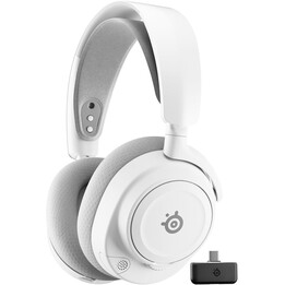 Auriculares Steelseries - Arctis Nova 7 Gen 2 Blanco (61731)