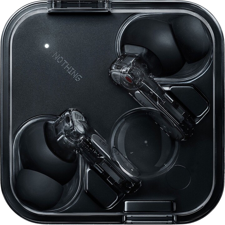 Nothing Ear (3) auriculares inalámbricos negros
